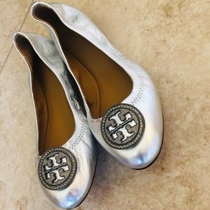 Tory Burch Liana Flats